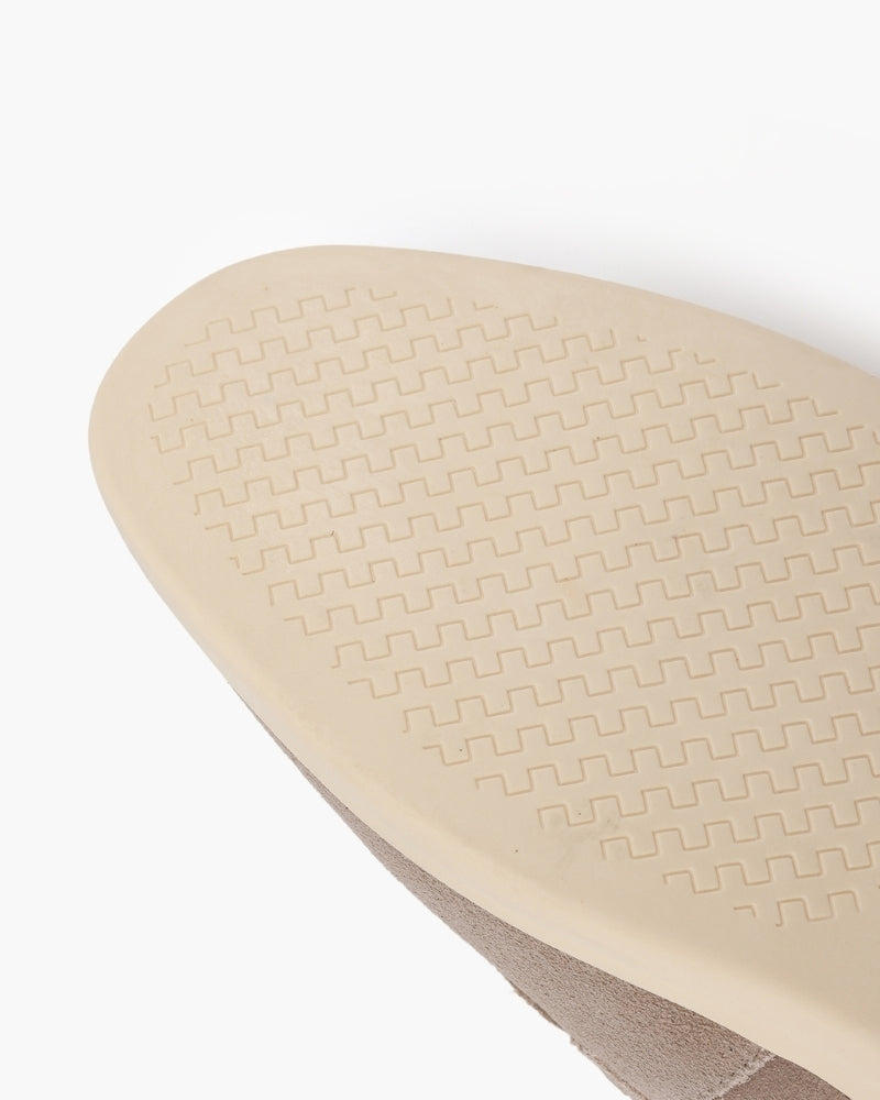 OldMoney Suede Shoes - Mocha