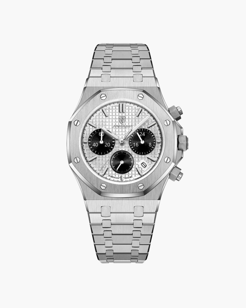 Athens Chronograph Watch 1