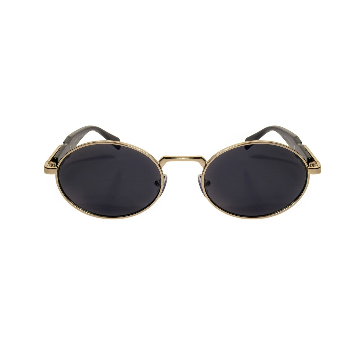 Leblon Sunglasses - Gold Black